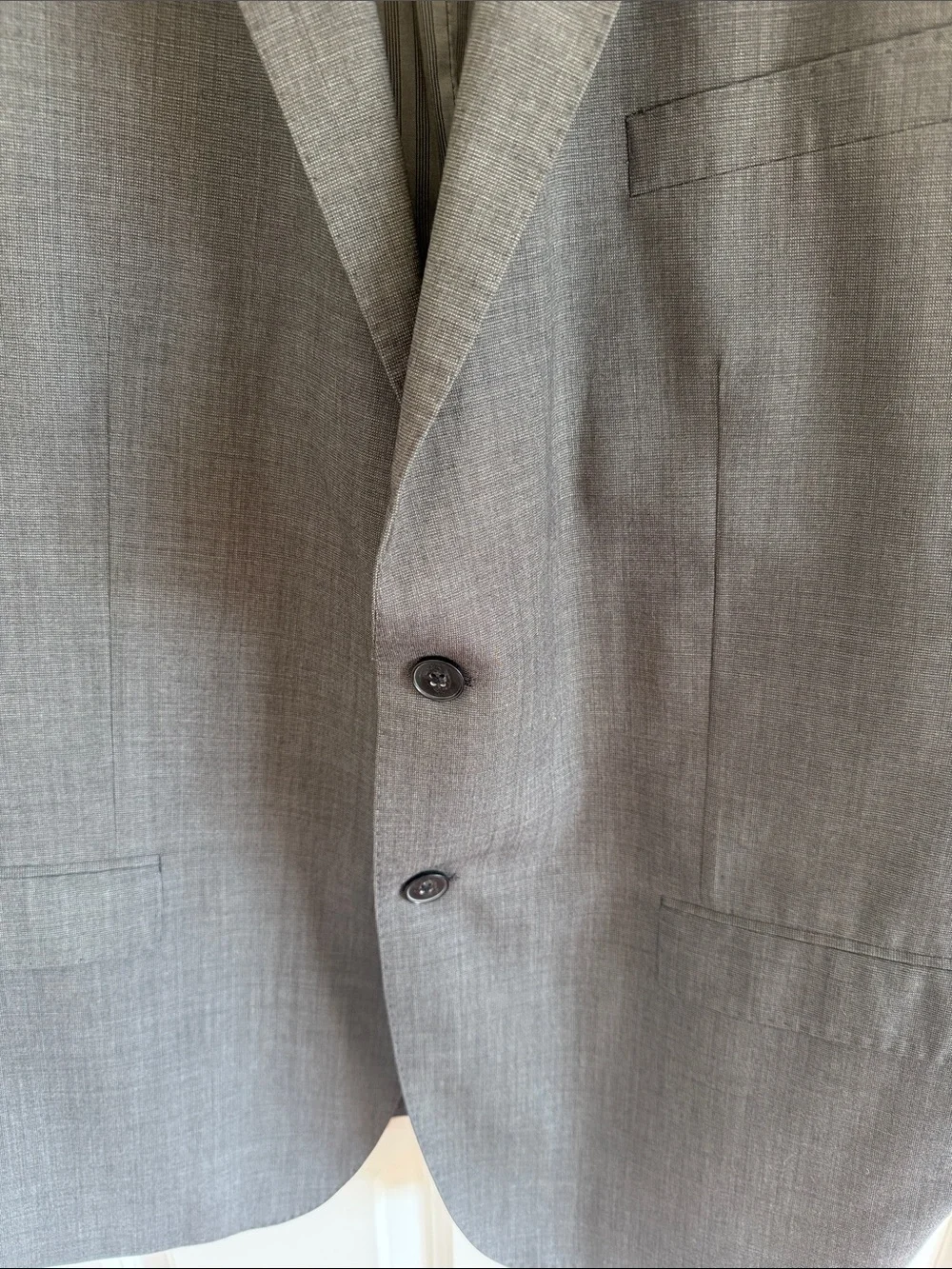 Banana Republic classic gray